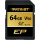 Karta pamięci Patriot 64GB EP SDXC V90 UHS-II U3 300MB/s